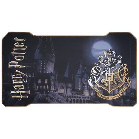 Gaming-schreibtisch Subsonic Harry Potter Carbon-finish Offiziell Lizenziert - Foto 1