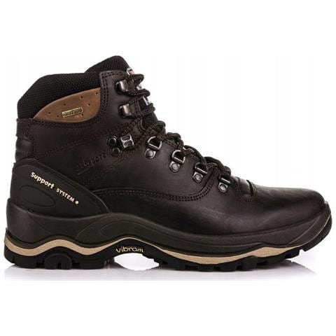 Scarpe Da Trekking Da Uomo 11205d15g Ebano R. 41 - Foto 1