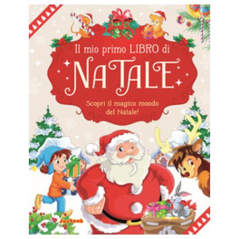 Maria Rita Gentili - Il mio primo libro di Natale. Ediz. a colori - Foto 1