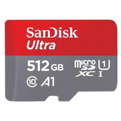ULTRA MICROSDXC 512GB + - Foto 1