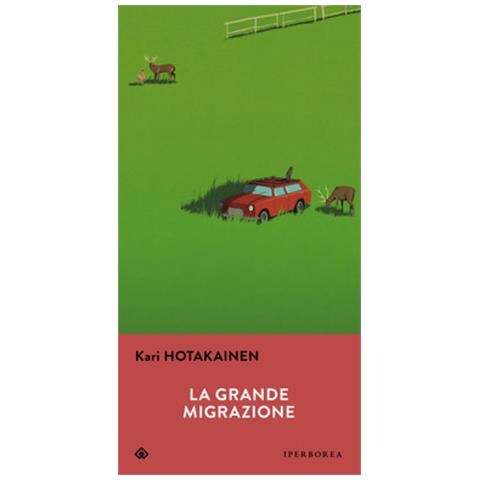 Kari Hotakainen - La Grande Migrazione - Foto 1