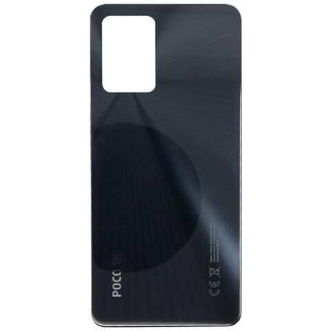 Cover Ricambio Posteriore Scocca Originale F4 5g Knight Black - Foto 1