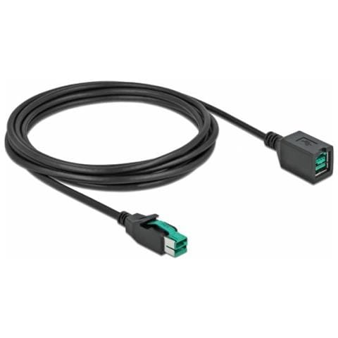 85982 Cavo Usb 3 M Nero - Foto 3
