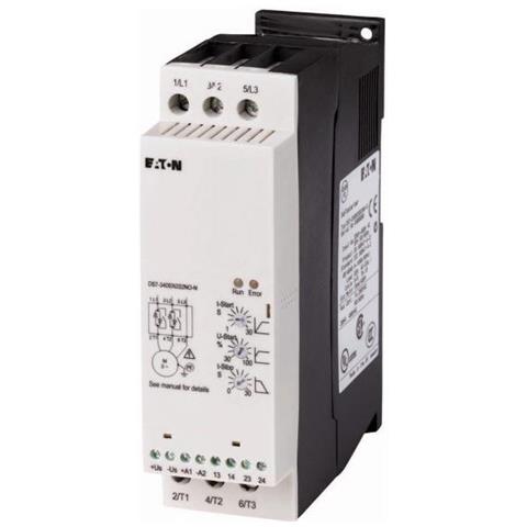 Eaton Ds7-340sx032n0-n Dispositivo Di Avviamento Della Lampada 50/60 Hz Nero, Grigio - Foto 1