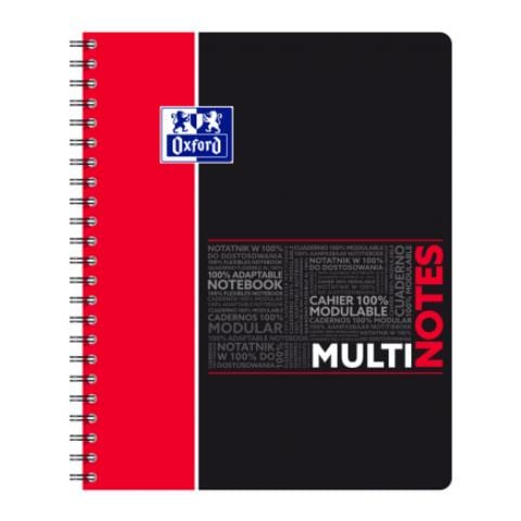 400114569 quaderno per scrivere A4+ 80 fogli Colori assortiti - Foto 9