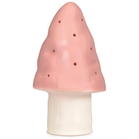 Lampada A Fungo Piccola Rosa - Foto 1