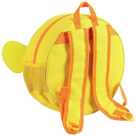 Zaino Pr-scuola 31 Cm Simba 3d Yellow - Foto 1
