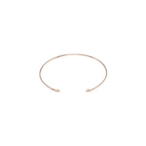 Gioielli N0068-cz-rg. Collana, Colore Rosa. Donna. - In ordine - Foto 2