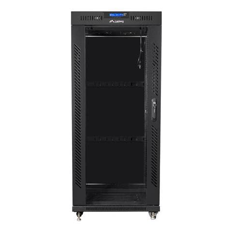 FF01-8822-12BL rack 22U Rack indipendenti Nero - Foto 1