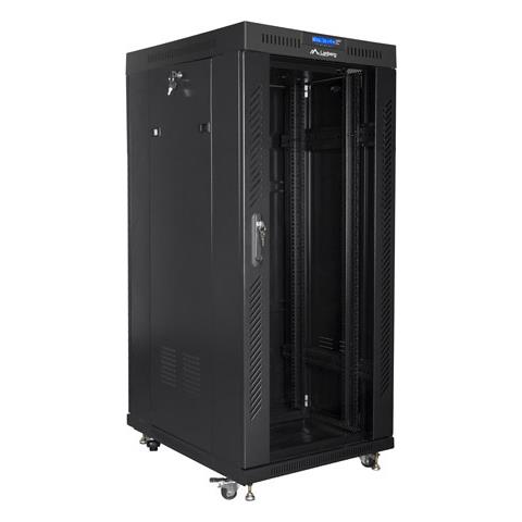 FF01-8822-12BL rack 22U Rack indipendenti Nero - Foto 5