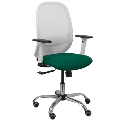 Sedia Da Ufficio 354crrp Bianco - Foto 1