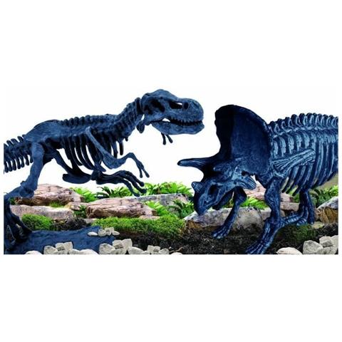 Gioco Di Scienza Laboratoire De Paléontologie 3 In 1 - Foto 2