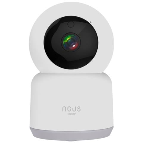 Telecamera Intelligente Wifi Ptz Da 2mp Fullhd 1080p - Foto 2