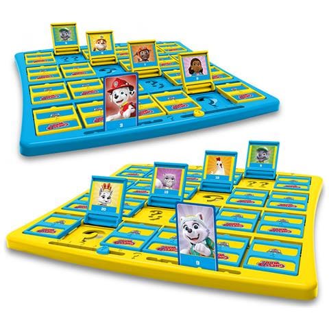 Guess Who? - Paw Patrol Gioco Da Tavolo (multilingual) - Foto 2