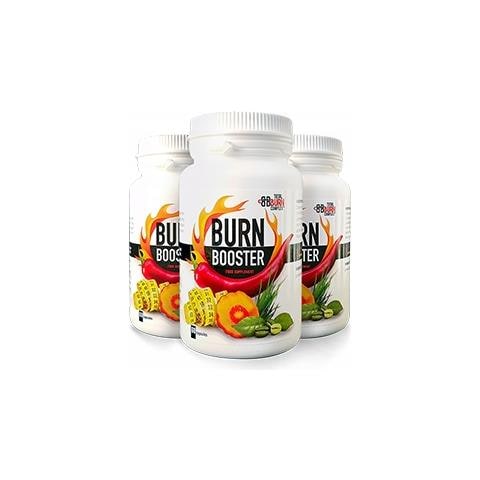 3x Burnbooster - Riduttore Di Grasso Naturale - Foto 1
