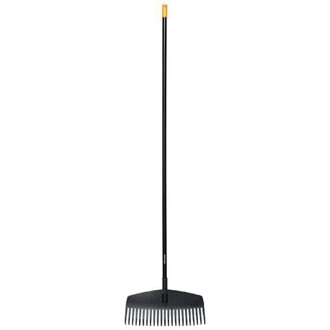 Scopa Rastrello Da Giardino In Alluminio 172 Cm. Fiskars - Foto 1