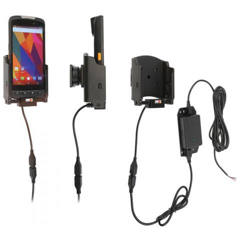 Active Holder For Fixed Installation For M3 Mobile Sl10 Supporto Attivo Telefono Cellulare /smartphone Nero - Foto 1