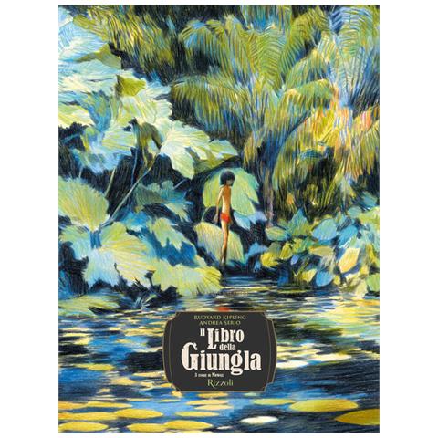 Rudyard Kipling - Il libro della giungla - Foto 1