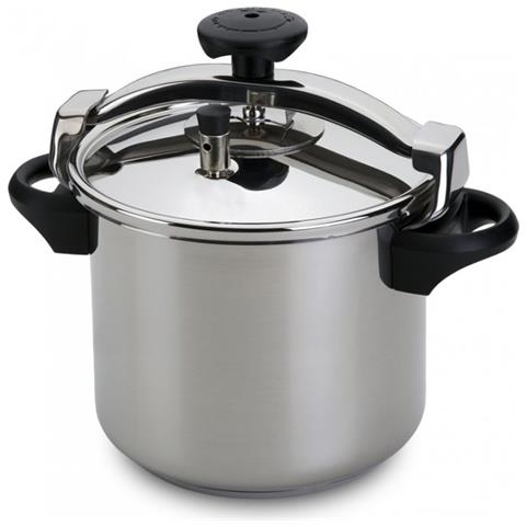 INOX 10 pentola a pressione per piano cottura 10 L Acciaio inox - Foto 1
