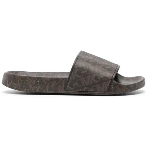 Gilmore Slide Ciabatte Sintetico Scarpe Donna Marrone Eu 36, 40s4gmfa1b-227 - Foto 1