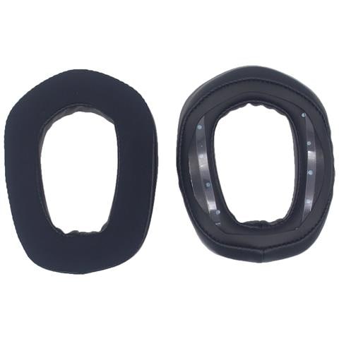 Cuscinetti Auricolari Di Ricambio Jzf-523 Per Cuffie Logitech G435 - Foto 2