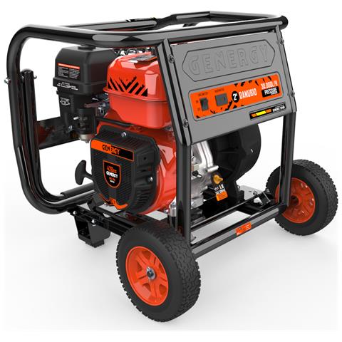 Pompa A Benzina Danubio Ii 30000l /h - 95m - Foto 1