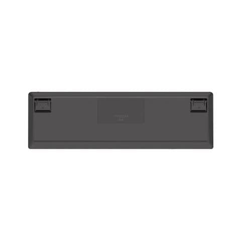 MX Mechanical tastiera Ufficio RF senza fili + Bluetooth QWERTY Inglese UK Grafite, Grigio - Foto 1
