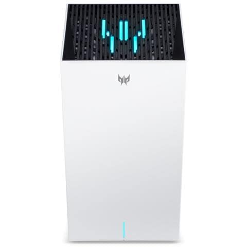 Predator Connect T7 Wi-Fi 7 router wireless Gigabit Ethernet Tri-band (2,4 GHz / 5 GHz / 6 GHz) Bianco - Foto 1