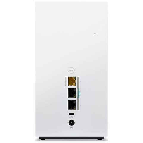 Predator Connect T7 Wi-Fi 7 router wireless Gigabit Ethernet Tri-band (2,4 GHz / 5 GHz / 6 GHz) Bianco - Foto 2