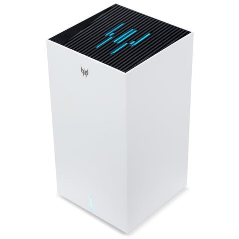 Predator Connect T7 Wi-Fi 7 router wireless Gigabit Ethernet Tri-band (2,4 GHz / 5 GHz / 6 GHz) Bianco - Foto 9
