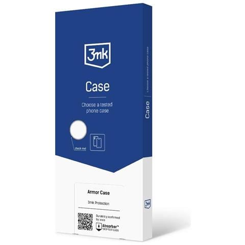 Armor Case Pro Xiaomi Redmi 10 / Redmi 10 (2022) - Transparent (5903108445566) - Foto 1