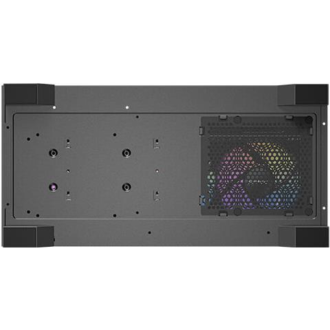 Case CX700 ARGB Midi Tower ATX / Micro-ATX / Mini-ITX 2 Porte USB 3.0 Colore Nero (Finestrato) - Foto 9