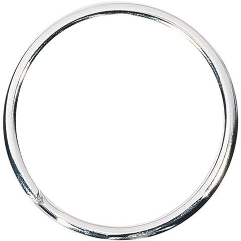 Schlsselringe Metall 16mm Silber Packung 100 Stck (2623016) - Foto 1