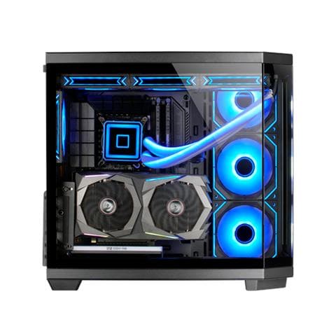 MC-3TCORE Midi Tower Nero - Foto 2