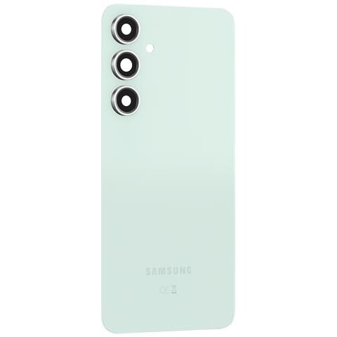 Vetro Posteriore Di Ricambio Per Samsung Galaxy S24 Fe - Foto 4