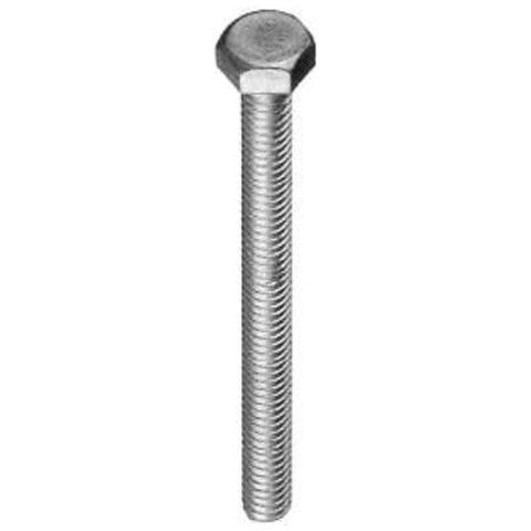 Oreca - 15 Viti Per Metallo Inteeramente Filettate, Testa Esagonale, In Acciaio Inox 5x25mm - Foto 1