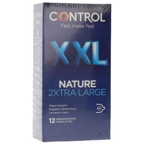 Control New Nature Xxl 12Pz - Foto 1