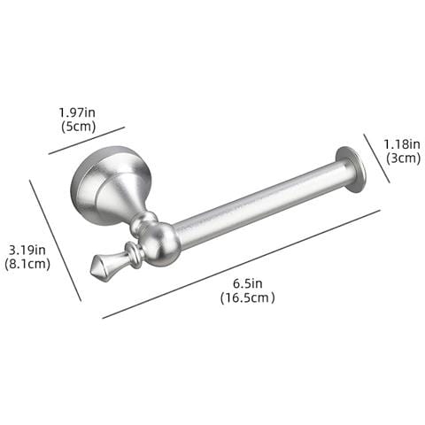 Portarotolo Da Parete Silver - Foto 4