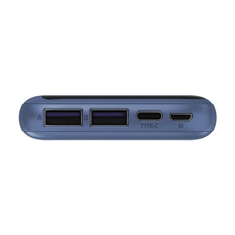 PWR10 MX BLUE batteria portatile 10000 mAh Blu - Foto 2