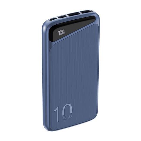 PWR10 MX BLUE batteria portatile 10000 mAh Blu - Foto 1
