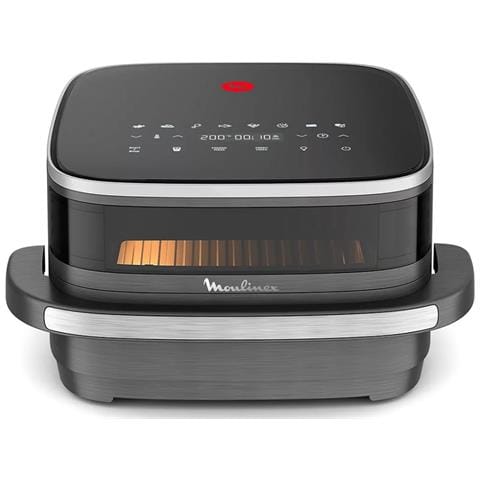 Friggitrice Ad Aria Da 4 Litri E 2200 W - Al402hf0 - Foto 1