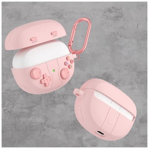 Compatibile Con La Custodia In Silicone Per Bose Quietcomfort Earbuds Ii Pink - Foto 6