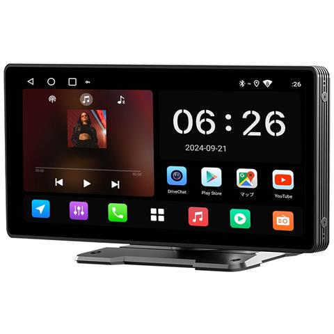 Schermo Carplay Android Auto 10,26"" Vetro O Cruscotto - Foto 1