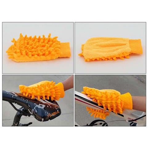 Kit Di Pulizia Catena Bici A 8 Pezzi: Pulizia Profonda E Manutenzione Della Tua Bici - Foto 2