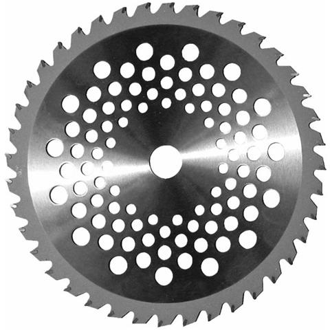 Disco Decespugliatore A 40 Denti In Tungsteno - 230mm - Foto 1