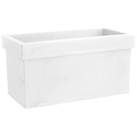 Vaso In Resina Themis Cassetta 80 Cm - Foto 1