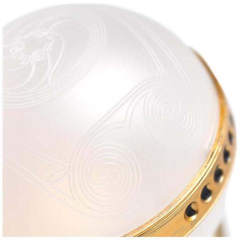 Lampada Da Scrivania Tattile Con Modalità Di Illuminazione, Bianco - Foto 5