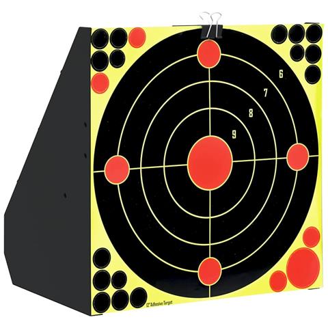 Trappola per pallini Nero 31 x 23 x 31.5 cm Acciaio - Foto 2