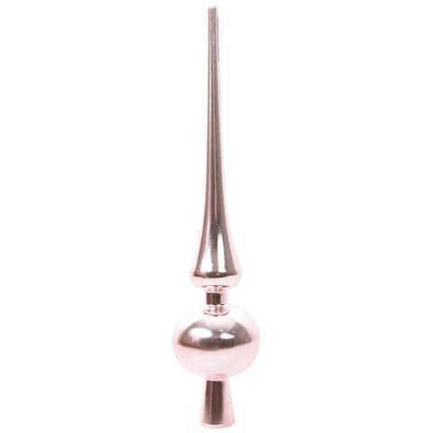 Albero di Natale artificiale Bianco 240 cm PVC e Acciaio - Foto 9