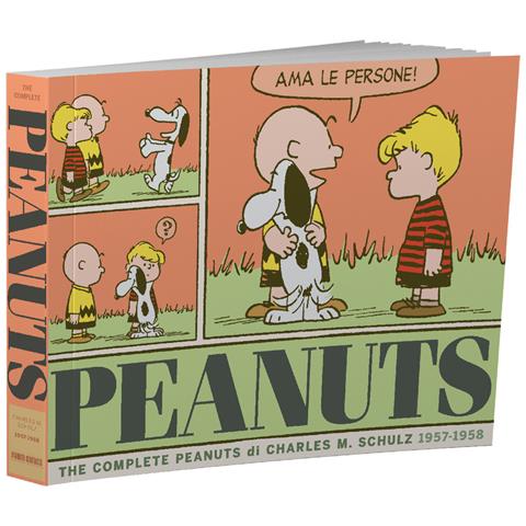 Charles M. Schulz - The complete Peanuts. Vol. 4: 1957-1958 - Foto 1